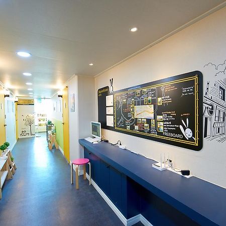 24 Guesthouse Jagalchi Busan Luaran gambar