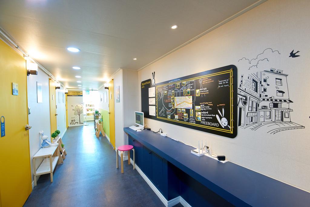 24 Guesthouse Jagalchi Busan Luaran gambar