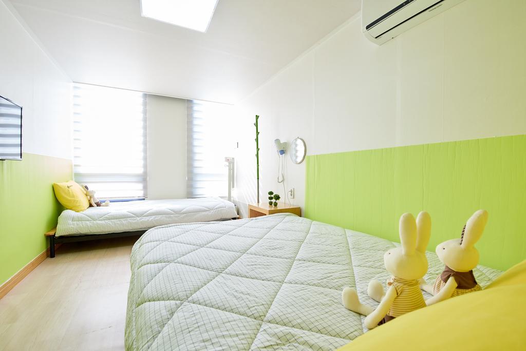 24 Guesthouse Jagalchi Busan Luaran gambar