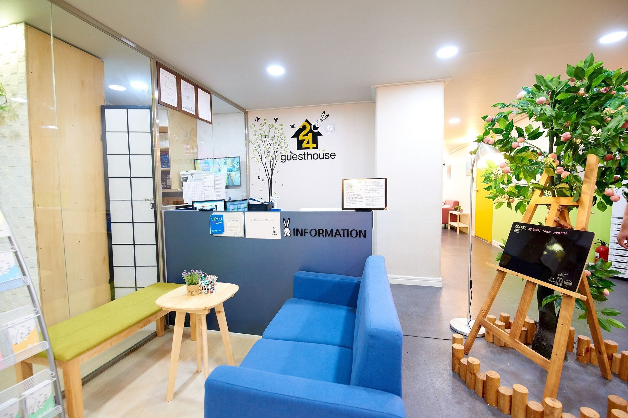 24 Guesthouse Jagalchi Busan Luaran gambar