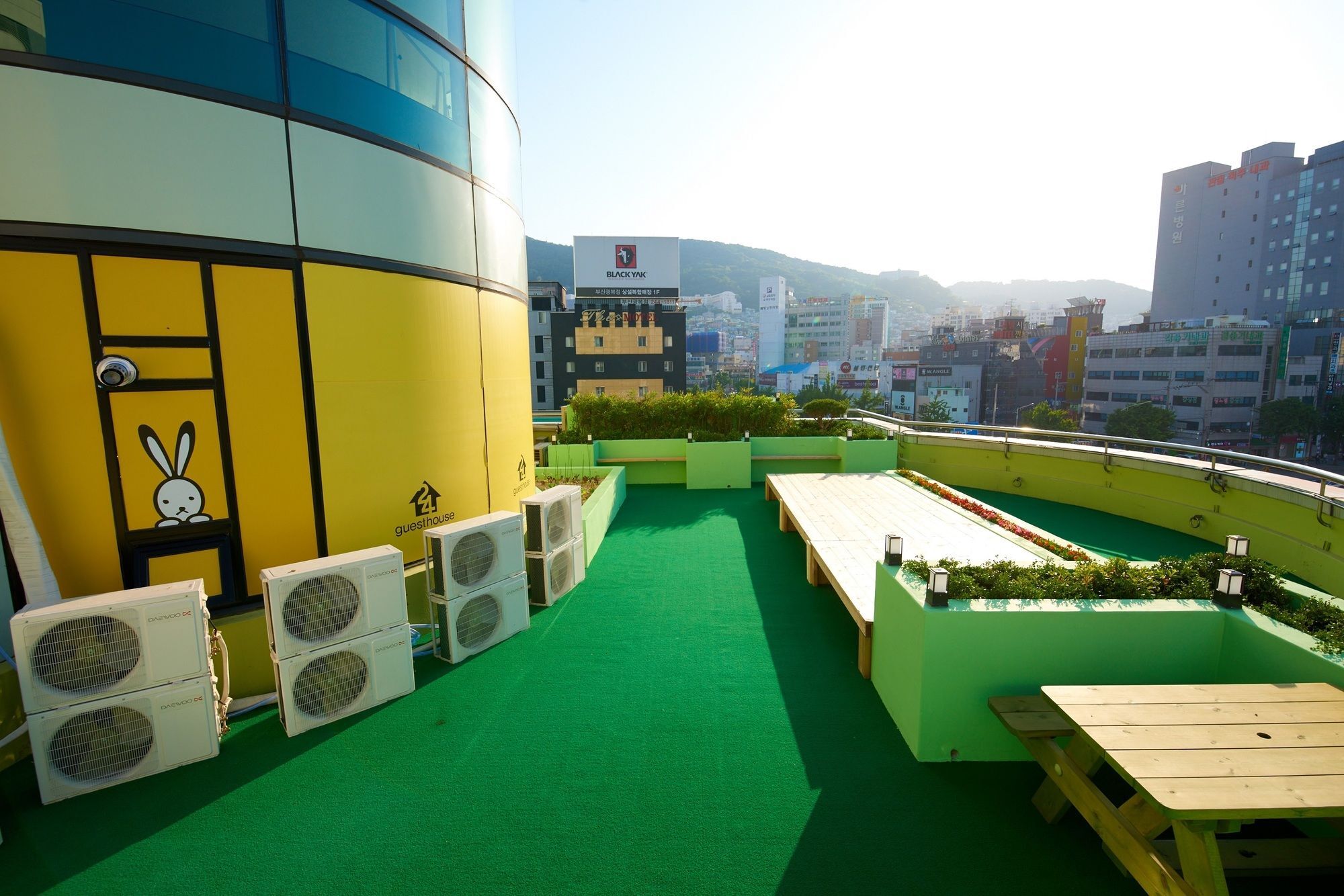 24 Guesthouse Jagalchi Busan Luaran gambar