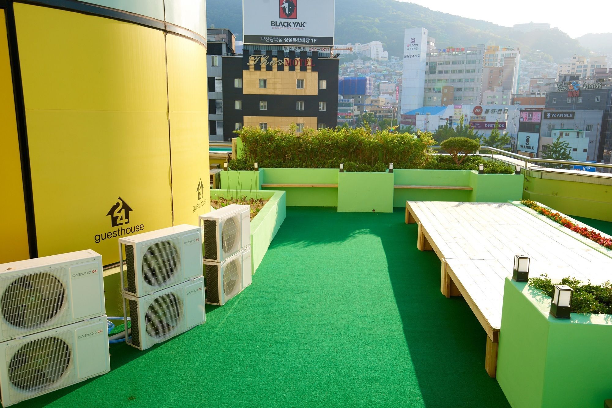 24 Guesthouse Jagalchi Busan Luaran gambar