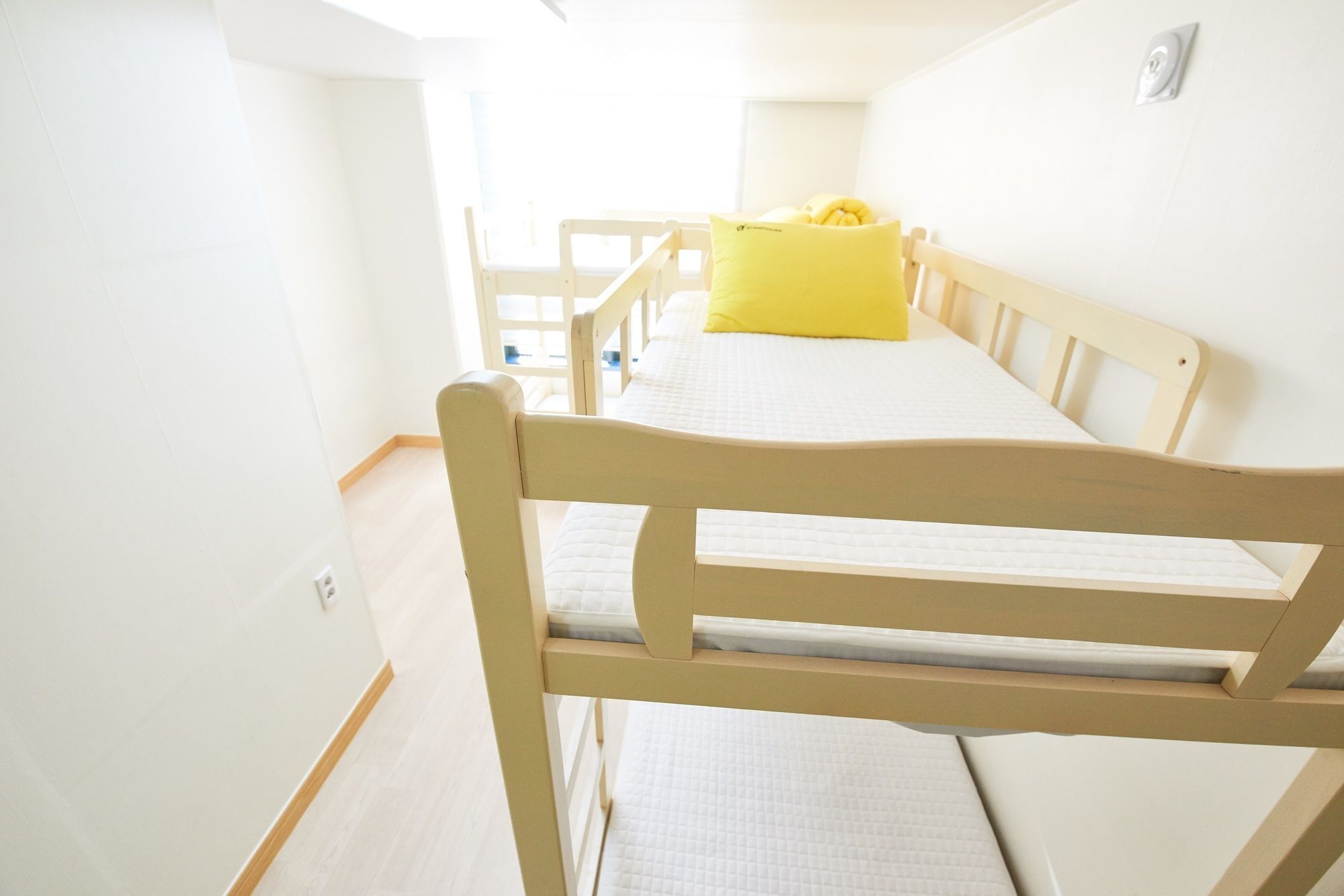 24 Guesthouse Jagalchi Busan Luaran gambar