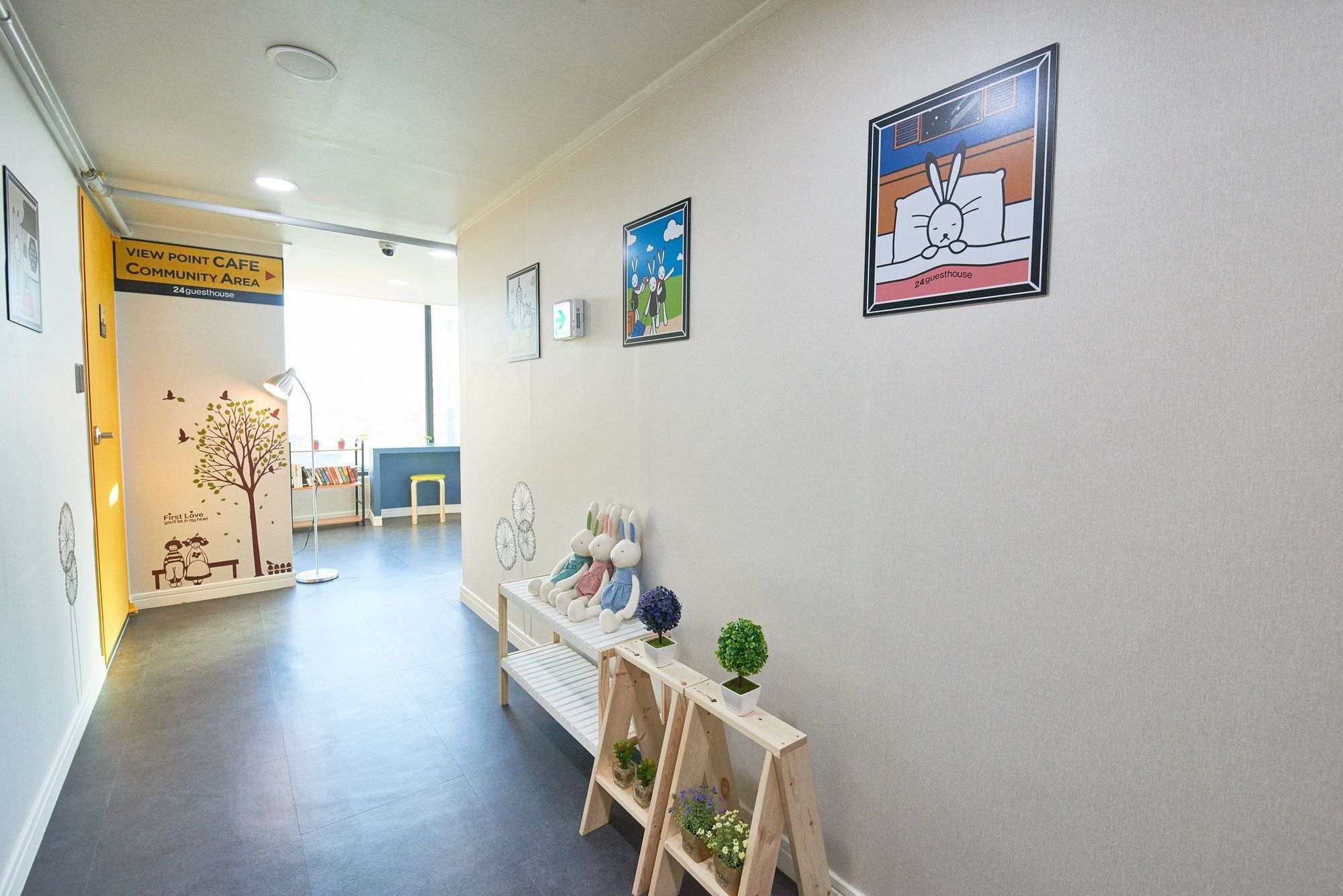 24 Guesthouse Jagalchi Busan Luaran gambar