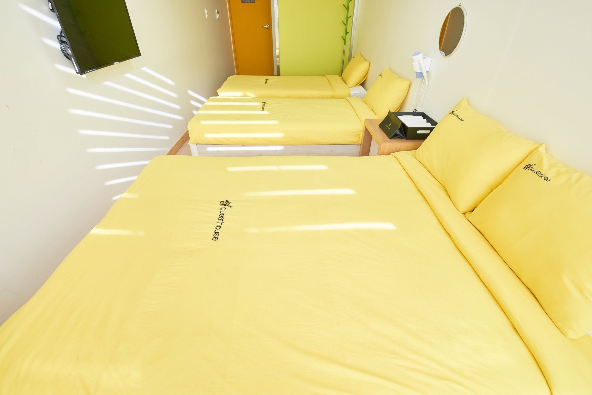 24 Guesthouse Jagalchi Busan Luaran gambar