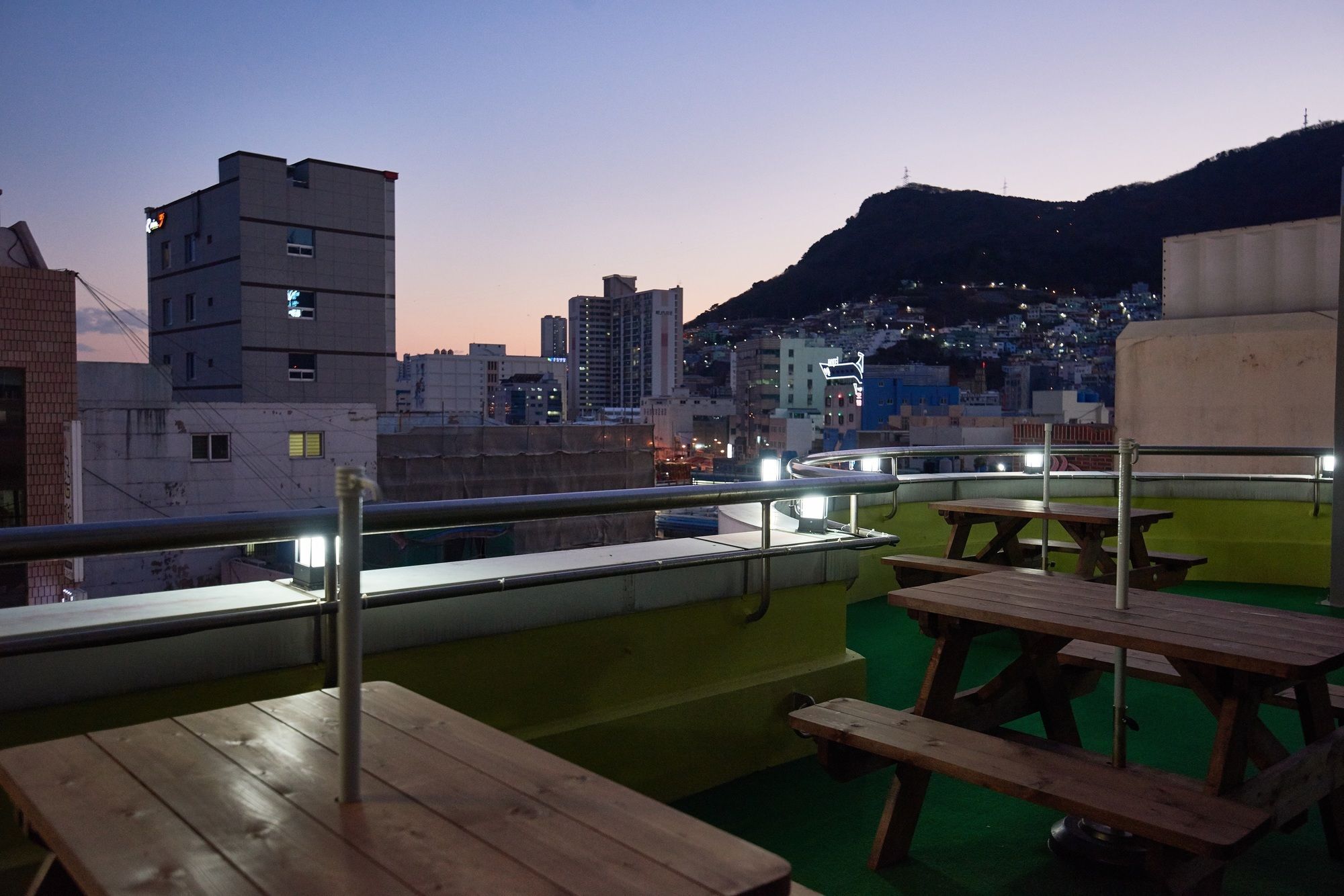 24 Guesthouse Jagalchi Busan Luaran gambar