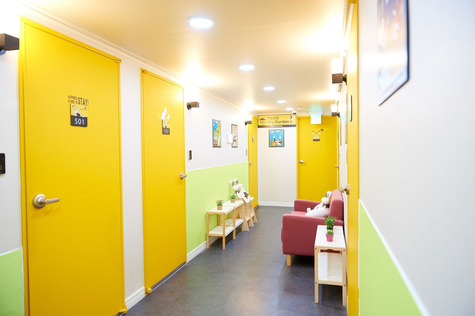 24 Guesthouse Jagalchi Busan Luaran gambar