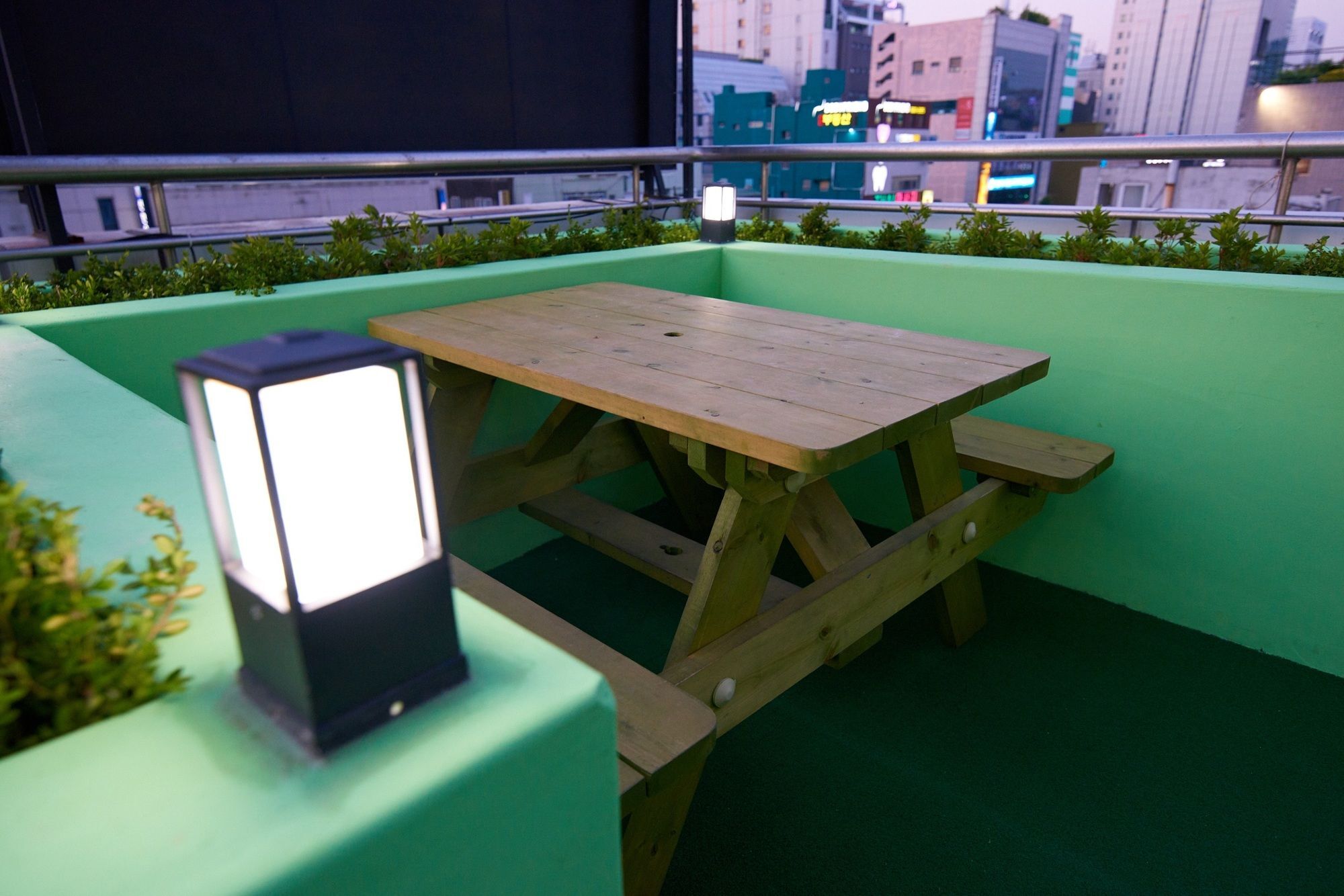 24 Guesthouse Jagalchi Busan Luaran gambar