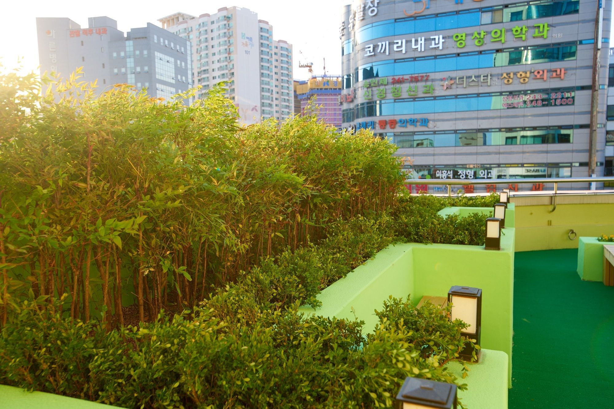 24 Guesthouse Jagalchi Busan Luaran gambar