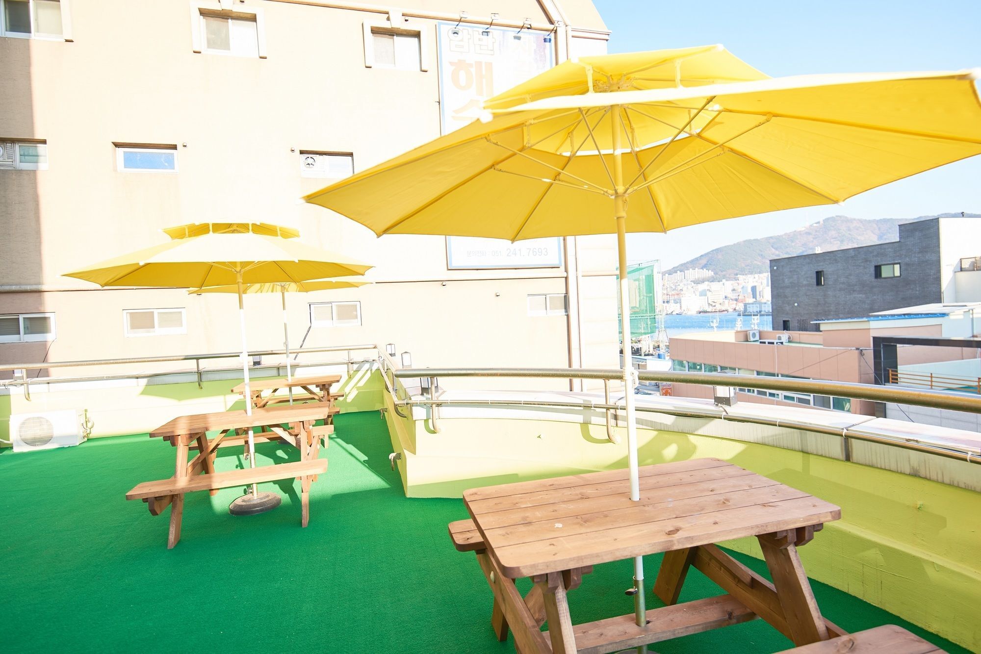 24 Guesthouse Jagalchi Busan Luaran gambar