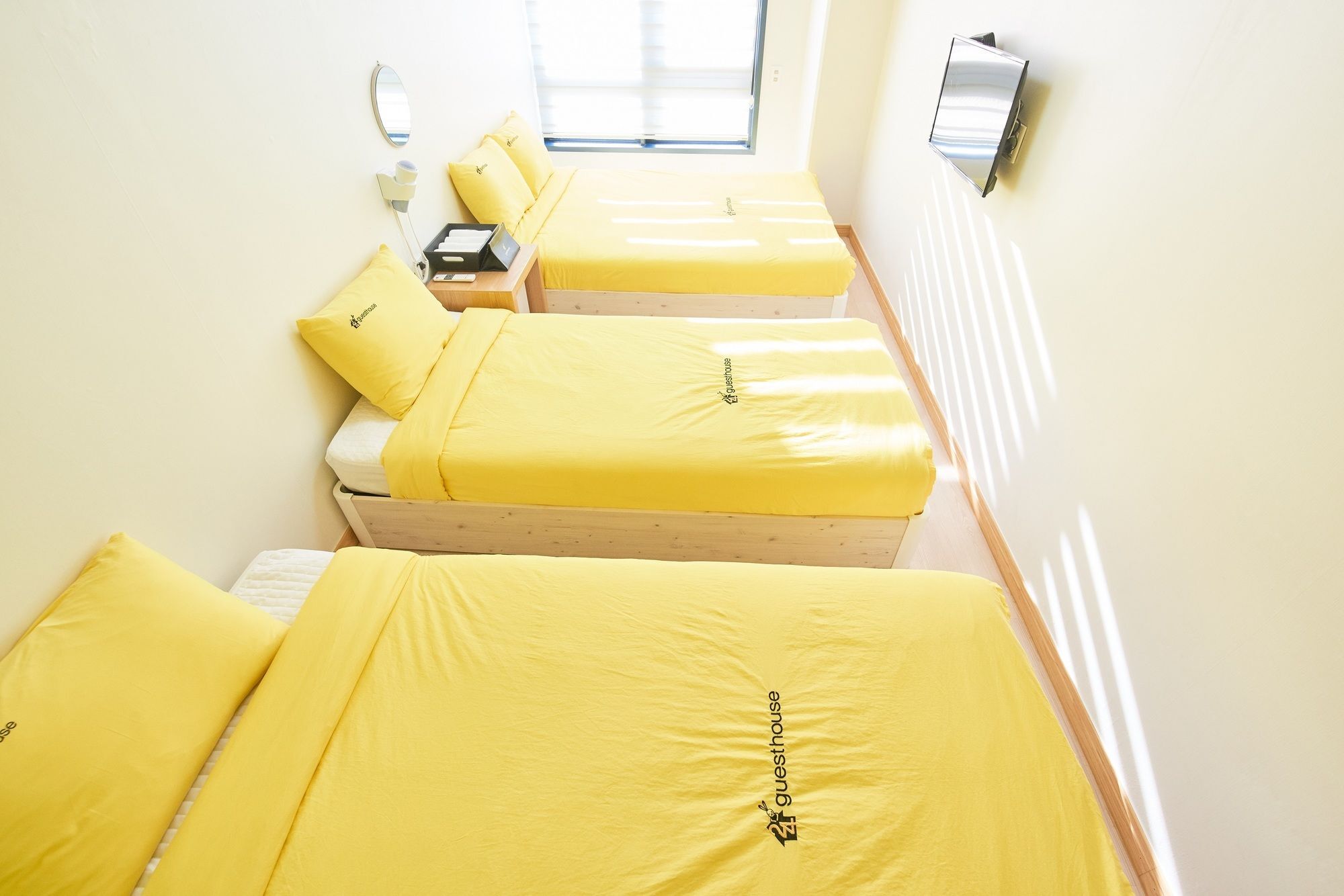 24 Guesthouse Jagalchi Busan Luaran gambar