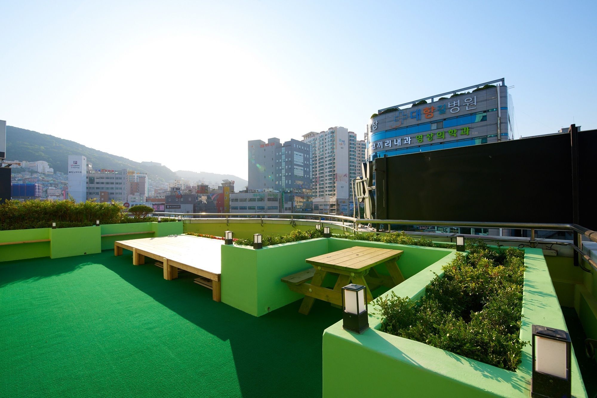 24 Guesthouse Jagalchi Busan Luaran gambar