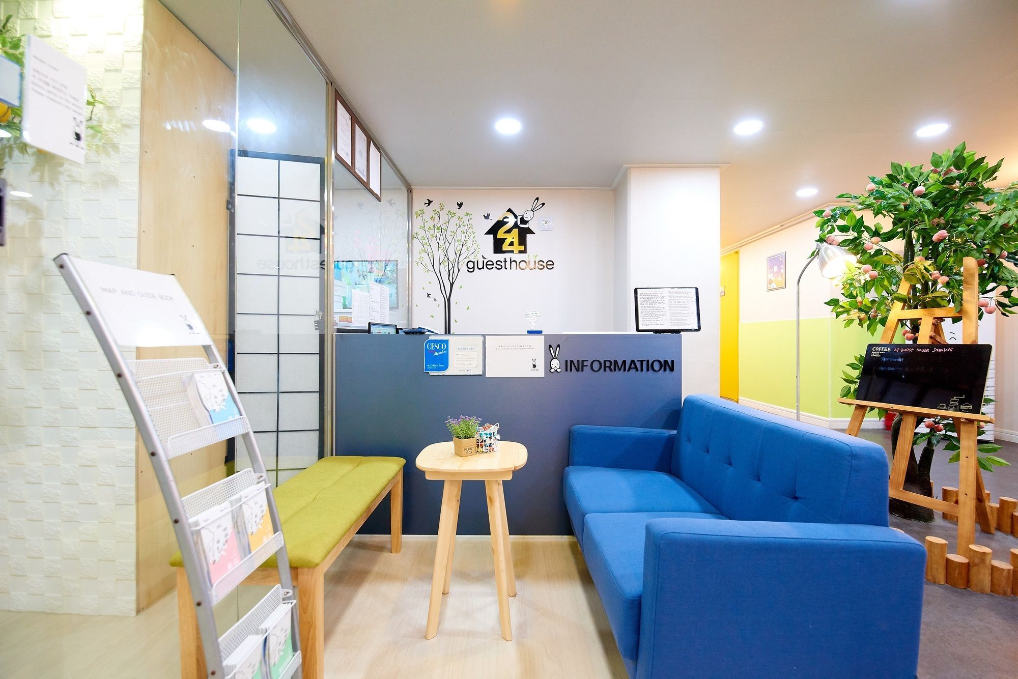 24 Guesthouse Jagalchi Busan Luaran gambar
