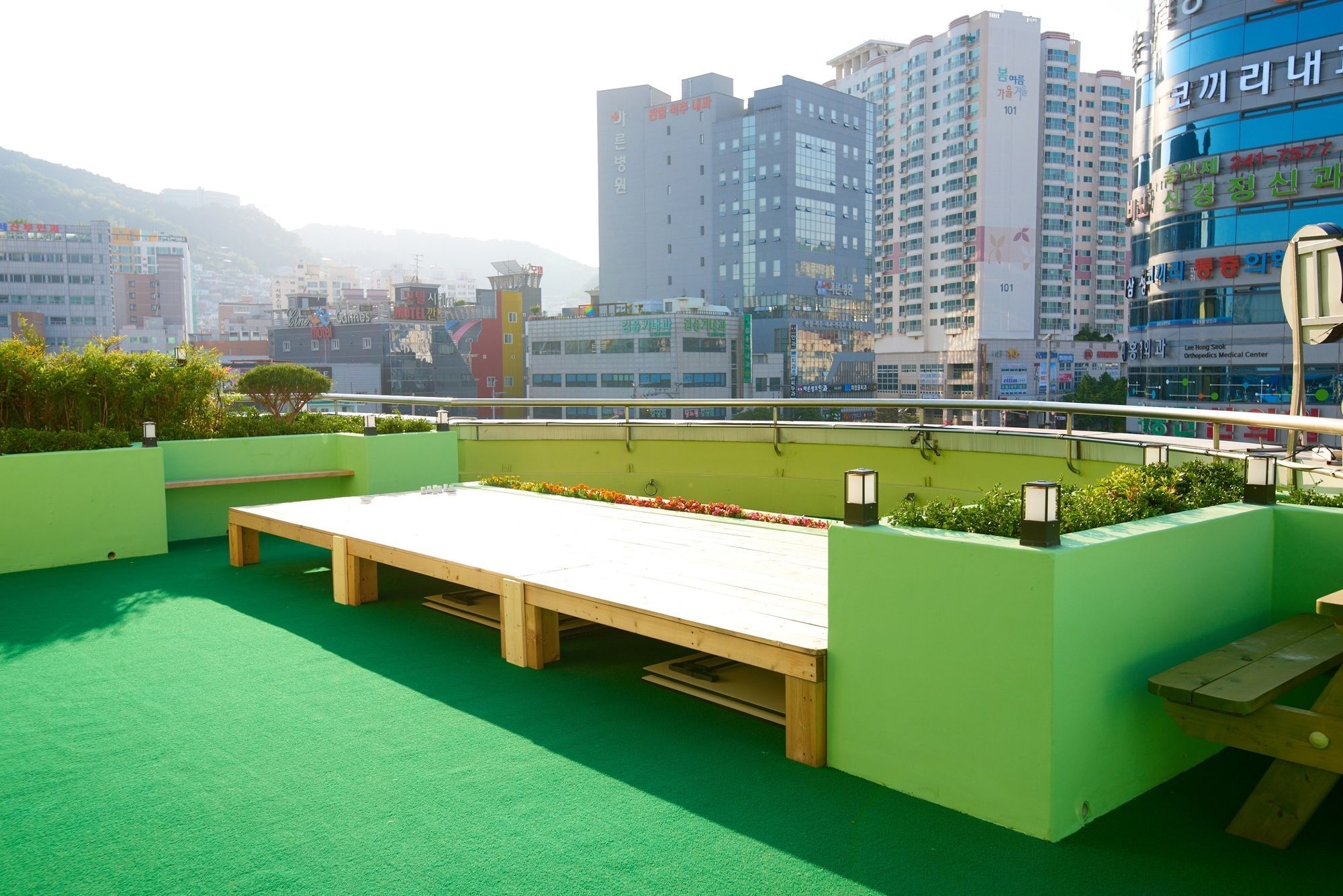 24 Guesthouse Jagalchi Busan Luaran gambar
