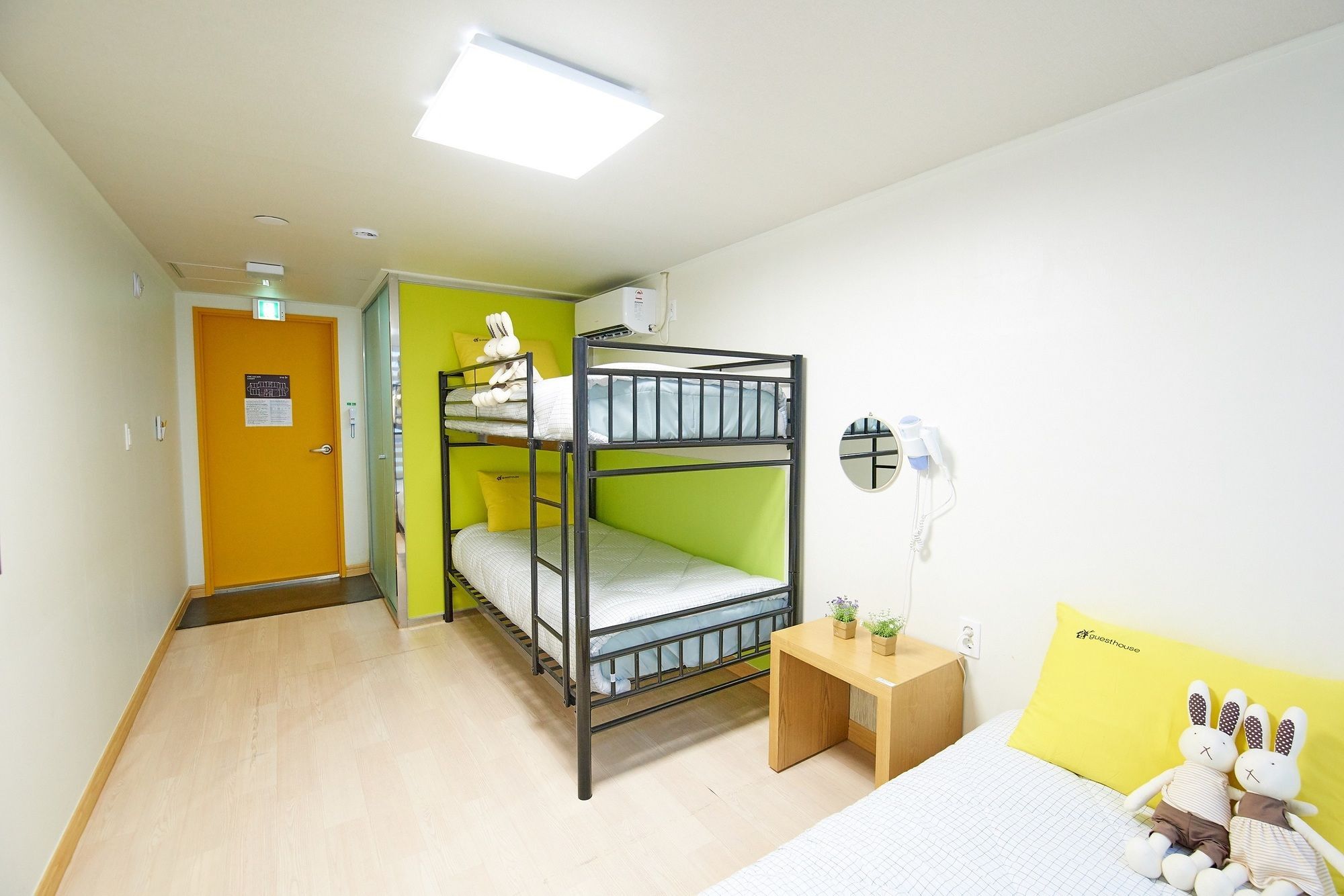 24 Guesthouse Jagalchi Busan Luaran gambar