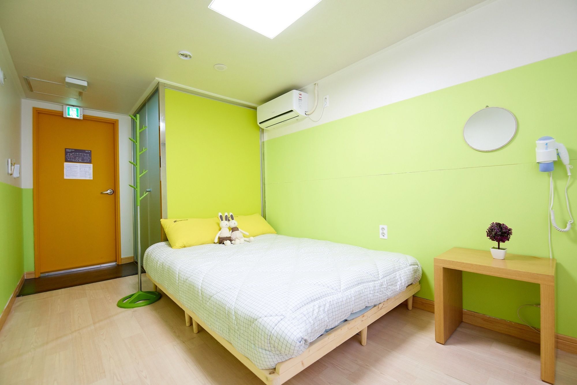 24 Guesthouse Jagalchi Busan Luaran gambar