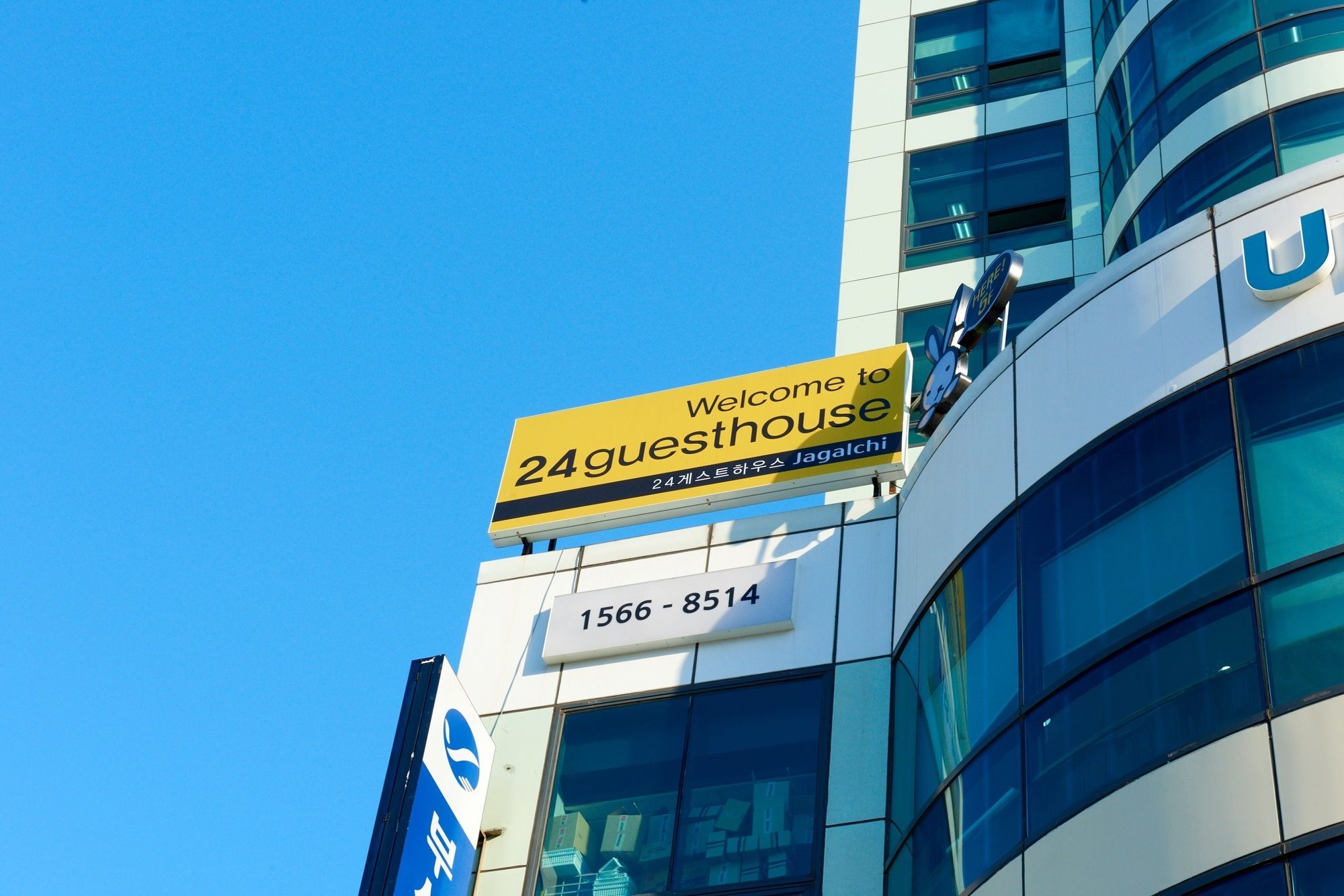 24 Guesthouse Jagalchi Busan Luaran gambar
