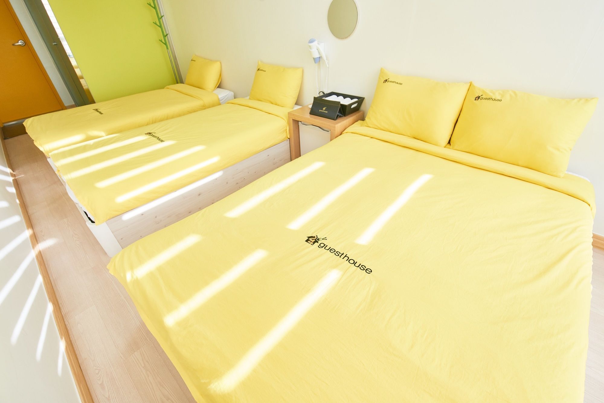 24 Guesthouse Jagalchi Busan Luaran gambar