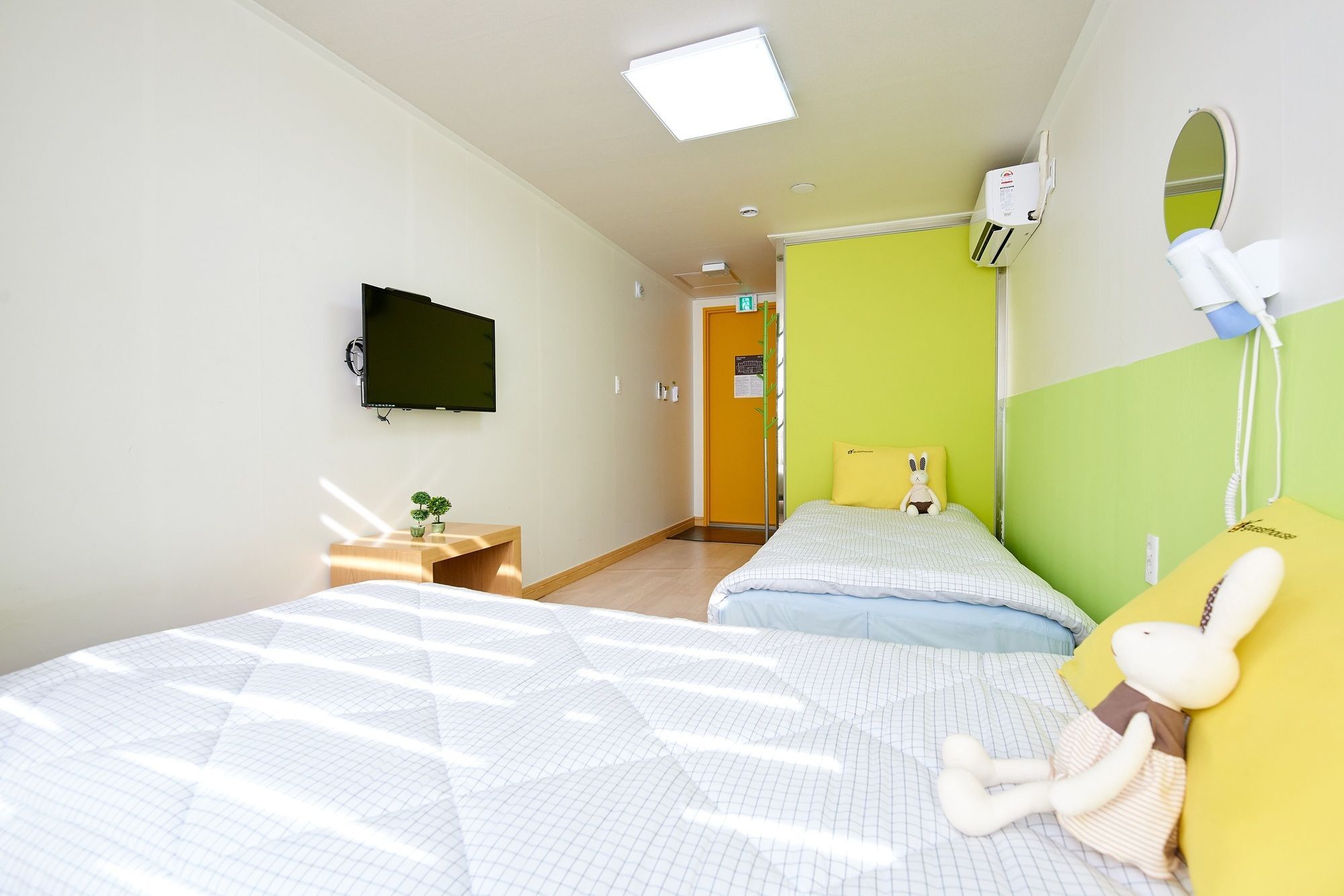 24 Guesthouse Jagalchi Busan Luaran gambar